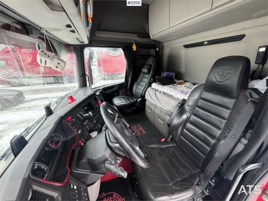 Scania 580 580 2017 2 image 4