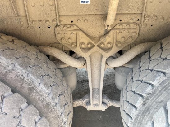 MAN TGX 33.580 6x2 Asphalt truck w/ Tipper box and Tub TGX 33.580 6x2 Asphalt truck w/ Tipper box and Tub 2021 2 image 15