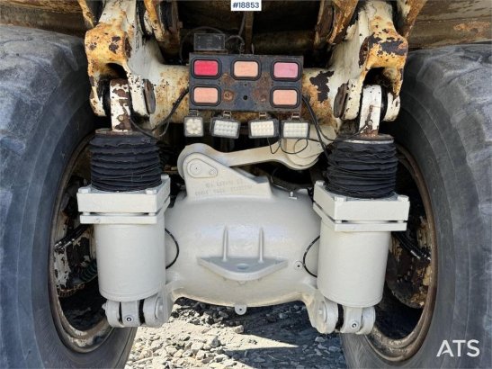 Terex TR 100. TR 100. 2013 2 Dump Truck image 15