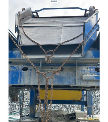 Terex TSH 7203-38 screening plant TSH 7203-38 screening plant 2013 2 image 15