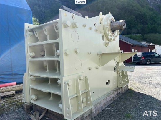 Metso c145 Crusher (overhauled) c145 Crusher (overhauled) 2004 2 image 15