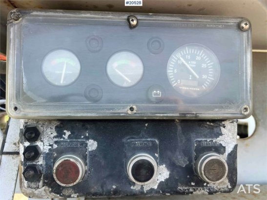 Haahjem ctc 110 crusher w/side conveyor and screen. WATCH Haahjem ctc 110 crusher w/side conveyor and screen. WATCH 1986 2...
