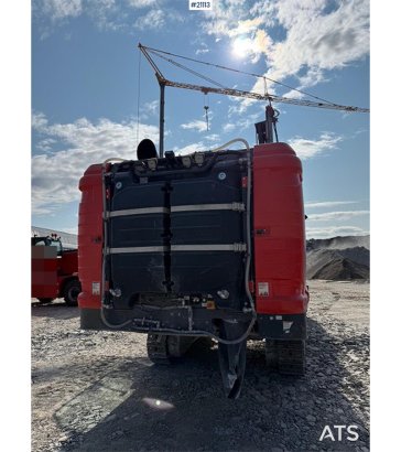 Sandvik DX800i Drilling rig w/L5 gps DX800i Drilling rig w/L5 gps 2019 2 image 13