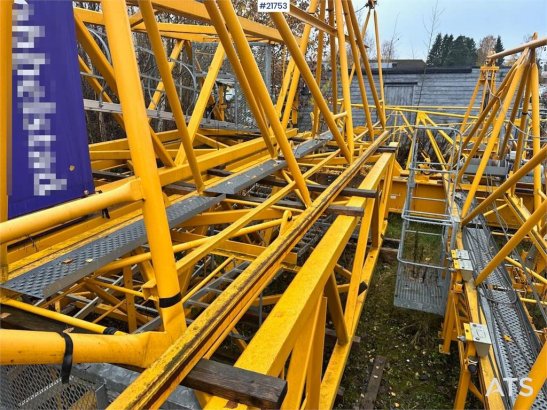 Potain MDT 109 2C Tower Crane Potain MDT 109 2C Tower Crane 2019 2 Tower cranes image 15