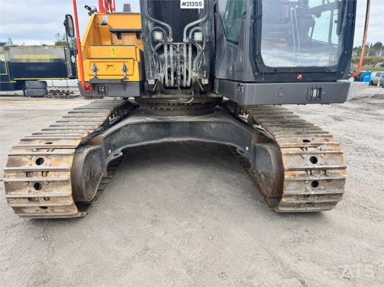 Volvo EC300 EL EC300 EL 2019 2 Crawler Excavators image 30