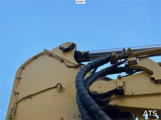 Komatsu PC240LC-8 crawler excavator with digging bucket PC240LC-8 crawler excavator with digging bucket 2007 2 Crawler Exc...