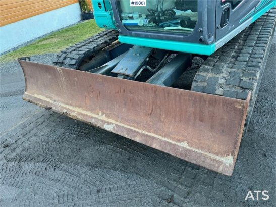 Kobelco SK75SR-3E crawler excavator with rototilt and 4 bu SK75SR-3E crawler excavator with rototilt and 4 bu 2018 2 Crawl...