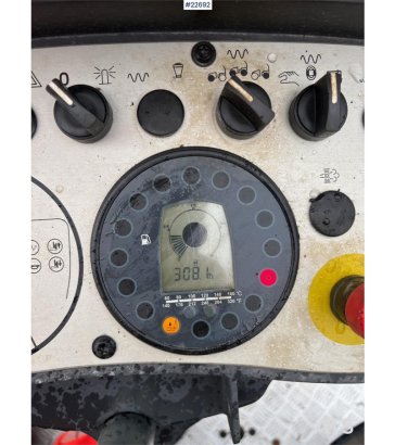 Bomag BW120 AD-5 Roller – 310 hours! 413 2025 2 image 15