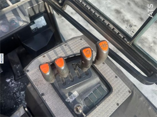 Doosan D55SC-7 truck w/ Deluxe cabin Doosan D55SC-7 truck w/ Deluxe cabin 2016 2 Forklift image 15