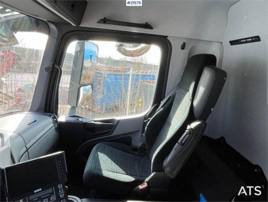 Mercedes-Benz Antos 1832 Antos 1832 2016 2 image 60