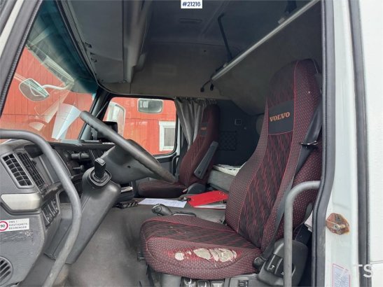Volvo FM9 Containerchassis FM9 Containerchassis 2002 2 image 30