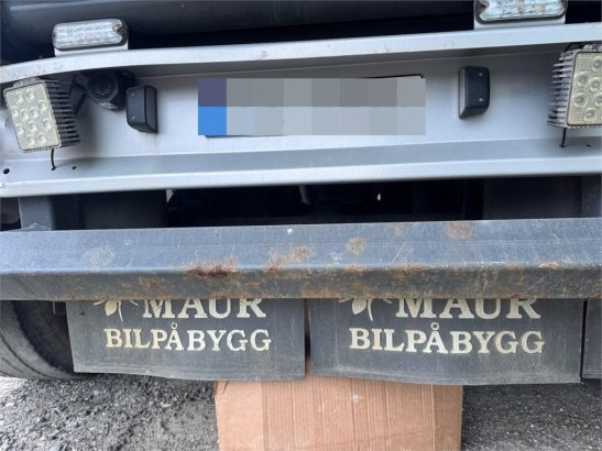 Maur triple-axle trailer Maur triple-axle trailer 2018 2 image 60