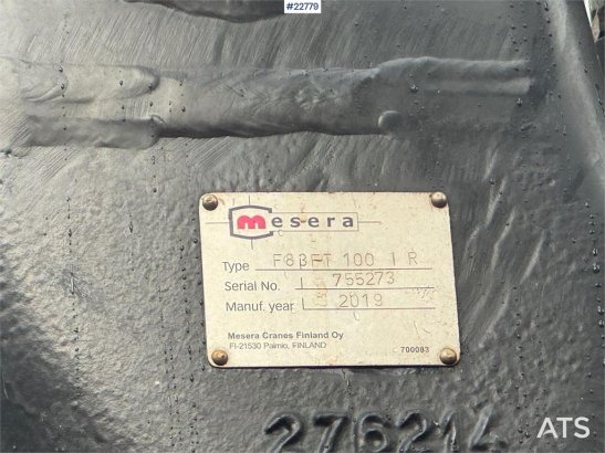 Logset 5FP GT Forwarder Logset 5FP GT Forwarder 2019 2 image 15