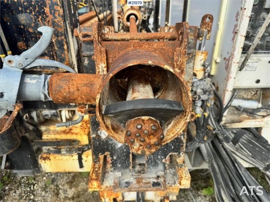 Gemsa Water Well Drilling Rig Gemsa Water Well Drilling Rig 2012 2 image 30