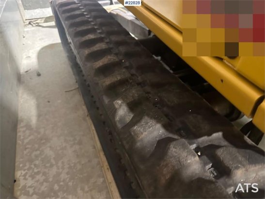 CAT 302CR mini excavator w/ 3 buckets and 2021 Brian J 17 2019 2 image 15