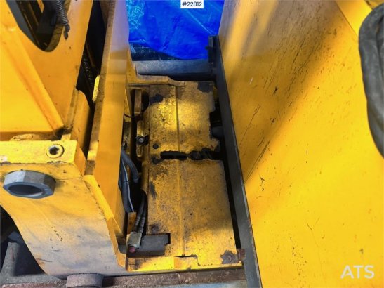Jungheinrich ETV216 ETV216 2006 2 Forklift image 15