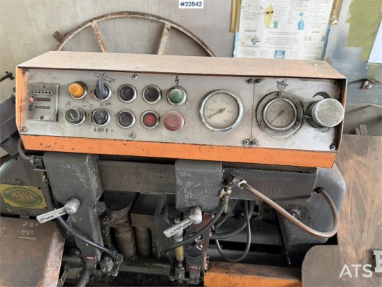 Pehaka Roboter 250 super steel saw Pehaka Roboter 250 super steel saw 2 image 15