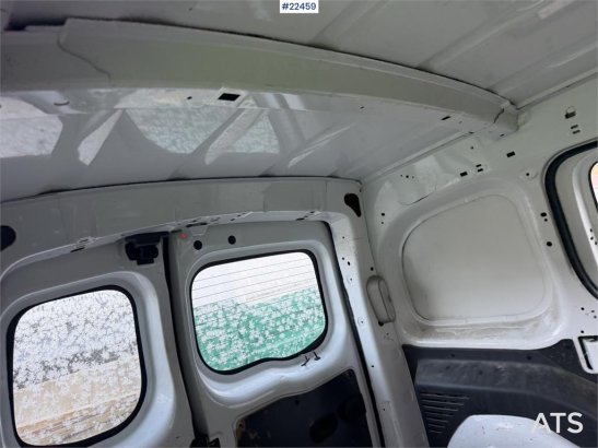 Mercedes-Benz Citan van Citan van 2013 2 Small Vans image 12