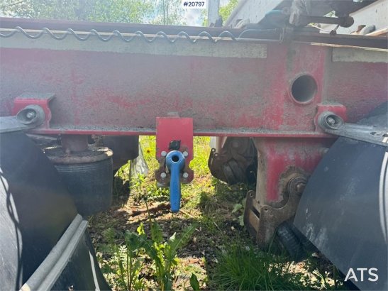 Kilafors Timber Trailer. Kilafors Timber Trailer. 2015 2 image 45
