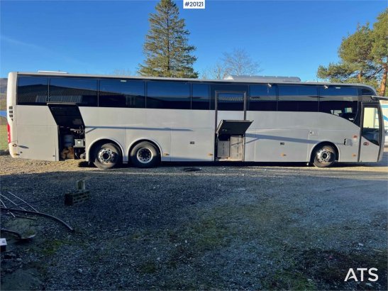 Volvo 9700 Nightliner B11R Touring bus with seating for 9700 Nightliner B11R Touring bus with seating for 2015 2 image 12