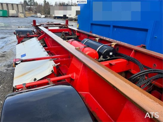 Istrail hooklift trailer Istrail hooklift trailer 2007 2 image 15