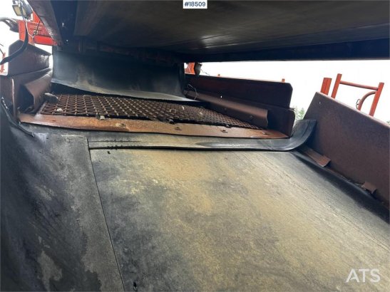 Finlay 393CV Turbo Sorter 393CV Turbo Sorter 1999 2 image 45