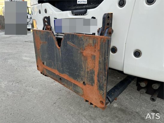 MAN TGS 28.480 6x4 – Hook lift truck with snow plow se TGS 28.480 6x4 – Hook lift truck with snow plow se 2008 2 image 49