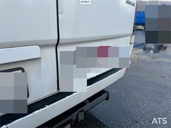 Mercedes-Benz sprinter minibus 4x2 w/ 16+1 seats, wheelchair ram sprinter minibus 4x2 w/ 16+1 seats, wheelchair ram 2017 2...