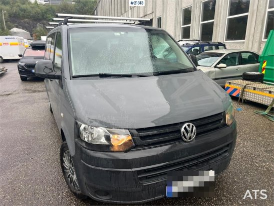Volkswagen combi 9 seater minibus Volkswagen combi 9 seater minibus 2014 2 image 40