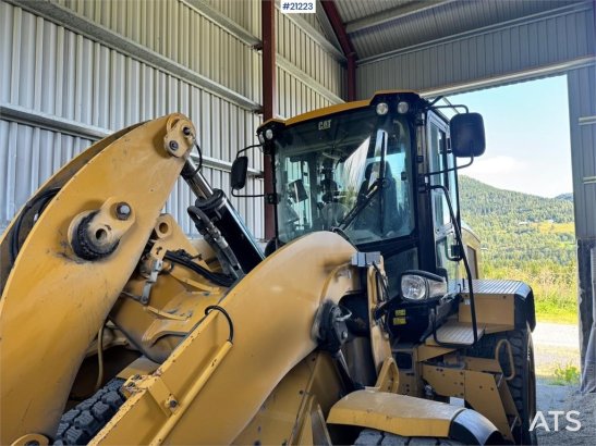 CAT 930 K 930 K 2014 2 Wheel Loaders image 30