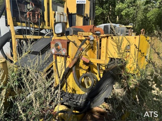 Atlas Copco 712HC-01 Drilling rig. 712HC-01 Drilling rig. 1989 2 image 30