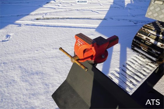 Geotech 504 Georigg med skjær Geotech 504 Georigg med skjær 2021 2 image 30