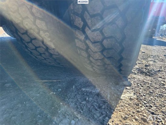 HRD Jumbo semi-trailer 3 axles HRD Jumbo semi-trailer 3 axles 2012 2 image 15