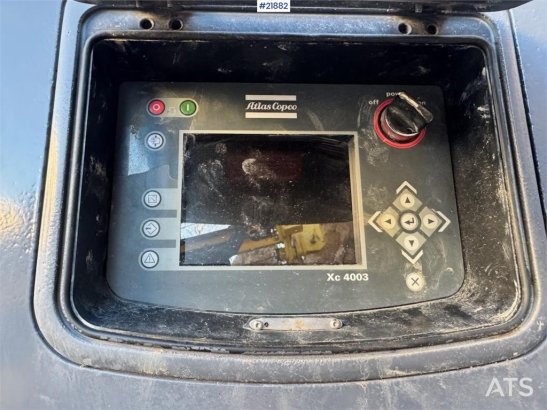 Atlas Copco Y35 Air Compressor on Humbaur chassis. Y35 Air Compressor on Humbaur chassis. 2018 2 Compressors image 30