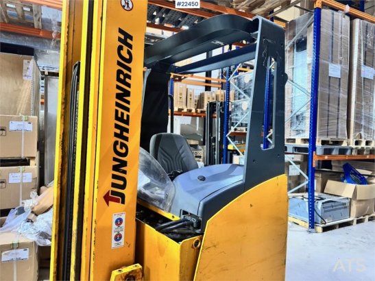 Jungheinrich ETV 114 Electric Forklift ETV 114 Electric Forklift 2 Forklift image 30