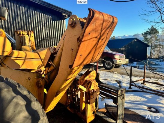 JCB Teleskoptruck Teleskoptruck 1980 2 Wheel Loaders image 30