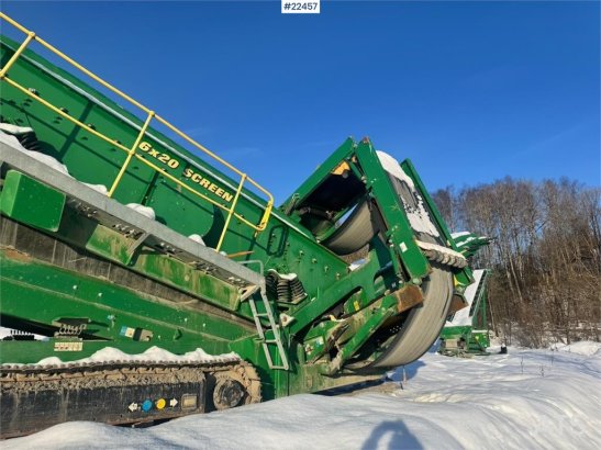 McCloskey R230 Screener w/ Grizzly MCCLOSKEY R230 Screener w/ Grizzly 2018 2 image 30