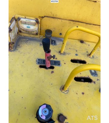 Atlas Copco ROC D3 radio rig ROC D3 radio rig 2007 2 image 22