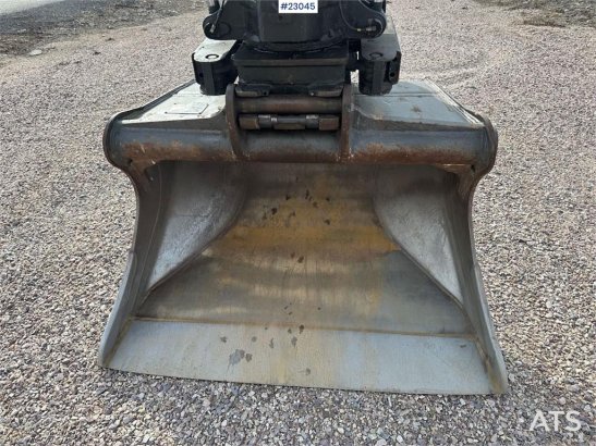 Volvo EWR150E wheeled excavator w/ GPS, trailer, 3 bucke EWR150E wheeled excavator w/ GPS, trailer, 3 bucke 2020 2 Wheeled...