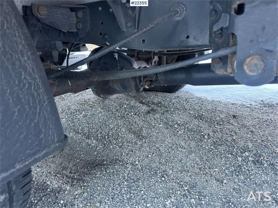 Iveco Daily box truck w/ lift and 2 sets of tires – Will Daily box truck w/ lift and 2 sets of tires – Will 2017 2 image 90