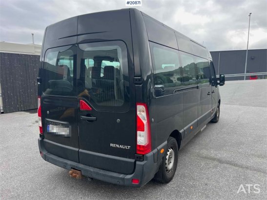 Renault DCI 125 minibus w/ seating for 16+1 DCI 125 minibus w/ seating for 16+1 2012 2 image 90