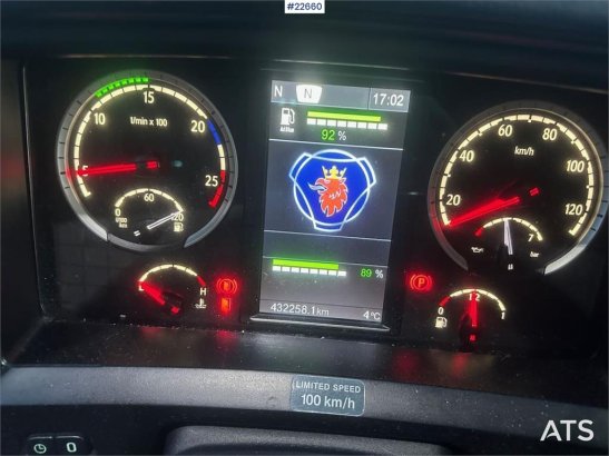 Higer Scania touring HD Higer touring HD 2018 2 image 75