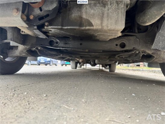 Mercedes-Benz Sprinter tractor unit with 2021 Freno-Air box trai Sprinter tractor unit with 2021 Freno-Air box trai 2020 2...