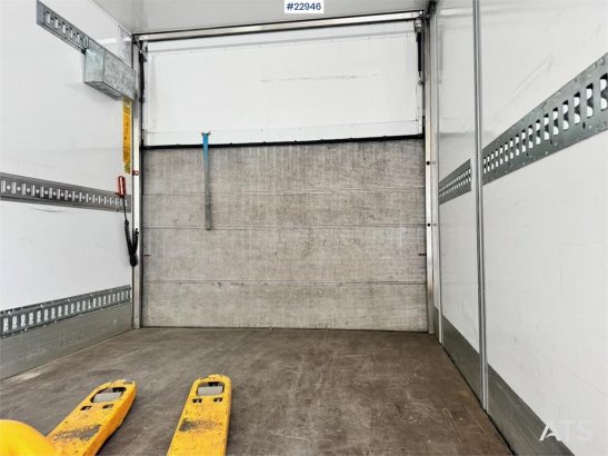 Mercedes-Benz Sprinter with full side opening – 8-pallet – 170 h Sprinter with full side opening – 8-pallet – 170 h 2022 2...