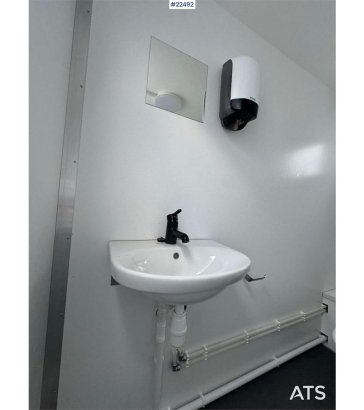 Arnpro sanitary cabin for 3 persons – possibility Arnpro sanitary cabin for 3 persons – possibility 2024 2 image 45