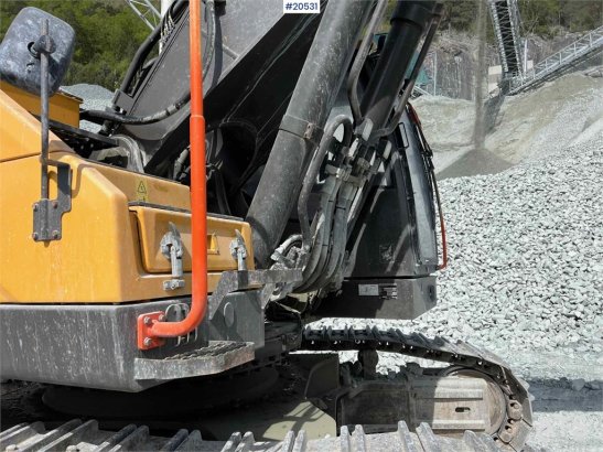 Volvo EC480 E excavator w/ cleaning bucket. WATCH VIDEO EC480 E excavator w/ cleaning bucket. WATCH VIDEO 2020 2 Crawler E...