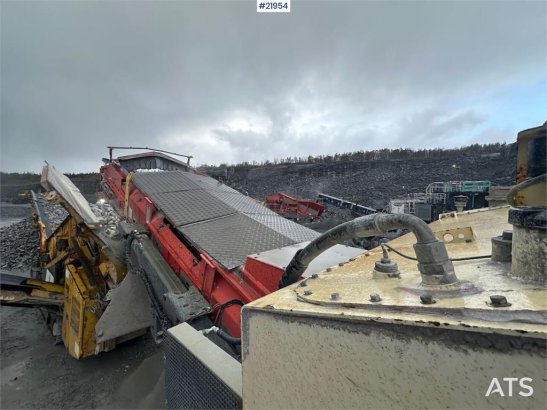 Sandvik UJ440i Jaw Crusher – SEE VIDEO UJ440i Jaw Crusher – SEE VIDEO 2018 2 image 45