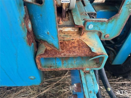 Genie GS-4390 lift GS-4390 lift 2008 2 Scissor Lifts image 30