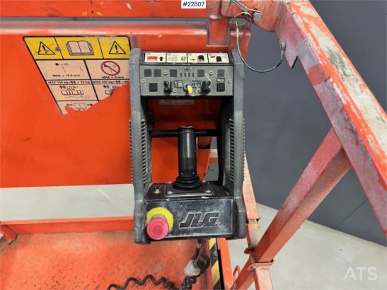 JLG 2646 scissor lift – only 250 hours! 2646 scissor lift – only 250 hours! 2016 2 Scissor Lifts image 30