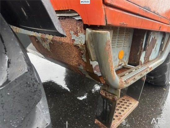 JLG 4017 telehandler w/ two pallet forks and bucket. C 4017 telehandler w/ two pallet forks and bucket. C 2007 2 Wheel Loa...